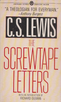 Lewis, C.S. : The Screwtape Letters