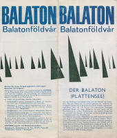 BALATON - Balatonföldvár [Prospektus]
