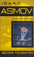 Asimov, Isaac : Second Foundation