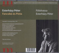 Esterházy Péter : Fancsikó és Pinta - Hangoskönyv MP3. Előadó: Esterházy Péter.