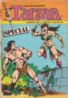 Tarzan. Nummer 31. 1985.  (Amazonenes tempel ...)