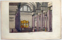 Sinagoga. [Zsinagóga]