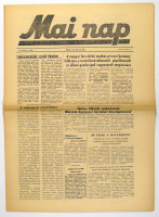 Mai Nap. I évf. 1. szám. 1956. december 2.