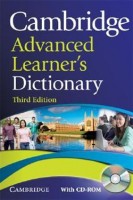 Cambridge Advanced Learner's Dictionary /with CD-ROM/