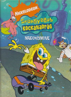 SpongyaBob Kockanadrág nagykönyve
