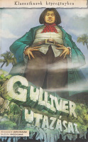 Helfand, Lewis (szöveg) - Kumar, Vinod (rajz) : Gulliver utazásai - Klasszikusok képregényben