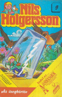 Nils Holgersson 9 - Az üvegbörtön