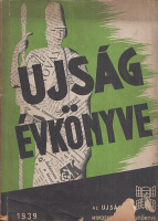 Az Ujság évkönyve 1939