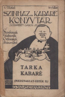 Tarka kabaré (Medgyaszay-esték II.)