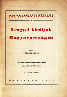 Palóczi Edgár : Lengyel királyok Magyarországon (dedikált)