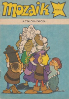 Mozaik - A csalóka paróka. 1978/3.