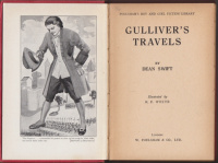Swift, Dean : Gulliver's Travels