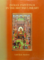 Losty, J.P. : Indian Paintings In The British Library 