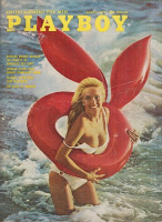 Playboy Magazine. August 1972. (Interviews Sam Peckinpah)