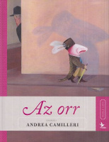 Camilleri, Andre - Maja Celija : Az orr
