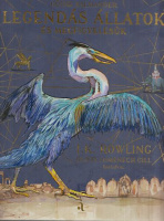 Rowling, J. K. : Legendás állatok és megfigyelésük - Illusztrált kiadás
