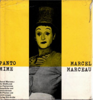 Marceau, Marcel : Pantomime - Die Weltkunst der Pantomime
