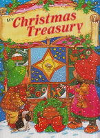 Spurgeon, Maureen - Pamela Storey (Ill.) : My Christmas Treasury