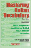 Feinler-Torriani, Luciana : Mastering Italian Vocabulary