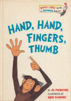 Perkins, Al - Eric Gurney (Ill.) : Hand, Hand, Fingers, Thumb.