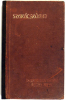 Steinbach Béláné Réczey Anna : Szakácskönyv