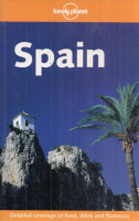 Simonis, Damien - Adams, Fiona - Forsyth, Susan : Spain - Lonely Planet