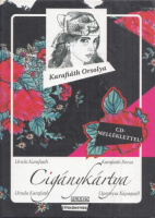 Karafiáth Orsolya : Cigánykártya (CD melléklettel és kártyacsomaggal)