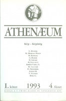Bacsó Béla (Főszerk.) : Athenaeum. Kép - Képiség