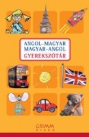 Hessky Regina et al. (szerk.) : Angol-magyar magyar-angol gyerekszótár