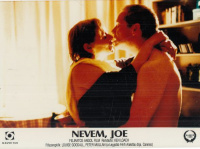 Nevem, Joe  /My Name Is Joe/ - Ken Loach filmje. (Vitrinfotó)