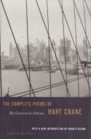 Crane, Hart : The Complete Poems of --