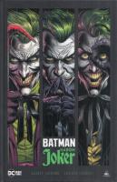 Johns, Geoff - Jason Fabok : Batman - Három Joker
