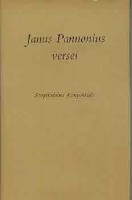 Janus Pannonius : Janus Pannonius versei