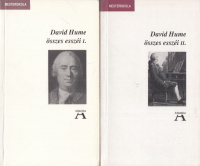Hume, David : -- összes esszéi I-II.