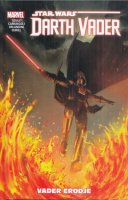 Soule, Charles : Star Wars: Darth Vader, a Sith sötét nagyura - Vader erődje