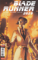 Johnson, Mike (Written) - Guinaldo, Andres (Art) : Blade Runner 2029 - August, 2021.
