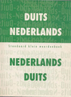 Duits-Nederlands / Nederlands-Duits - Standaard Klein Woordenboek