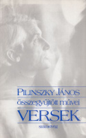 Pilinszky János : Összegyűjtött versei
