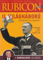 Rubicon 2022/9 - II. világháború / A Gorbacsov-jelenség