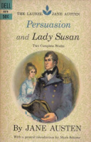 Austen, Jane : Persuasion and Lady Susan