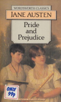 Austen, Jane  : Pride and Prejudice
