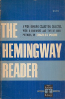 Hemingway, Ernest : The Hemingway Reader