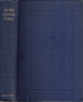 Keats, John : The Poetical Works of --