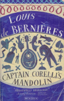 Berniéres, Louis de  : Captain Corelli's Mandolin