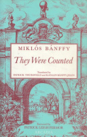 Bánffy Miklós : They Were Counted - The Transylvanian Trilogy. Book One.