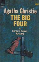 Christie, Agatha : The Big Four