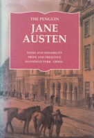 Austen, Jane : The Penguin - Jane Austen