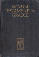 Novum Testamentum Graece 