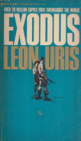 Uris, Leon : Exodus