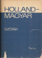 Zugor István : Holland-magyar szótár